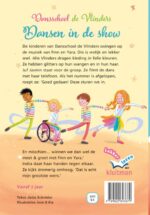 Dansschool de Vlinders. Dansen in de show - Afbeelding 2
