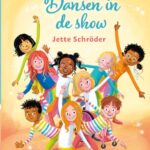 Dansschool de Vlinders. Dansen in de show