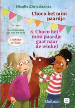 Choco het mini paardje & Choco het mini paardje gaat naar de winkel