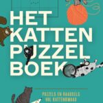 Het kattenpuzzelboek
