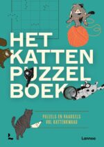 Het kattenpuzzelboek