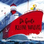 De grote kleine walvis - kartonboek