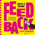 Feedback is een cadeautje