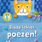 Slaap lekker, poezen!