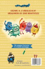 Mijn te gekke vriendenboek - Afbeelding 2