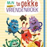 Mijn te gekke vriendenboek