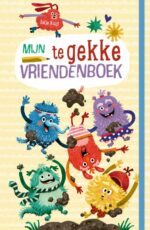 Mijn te gekke vriendenboek