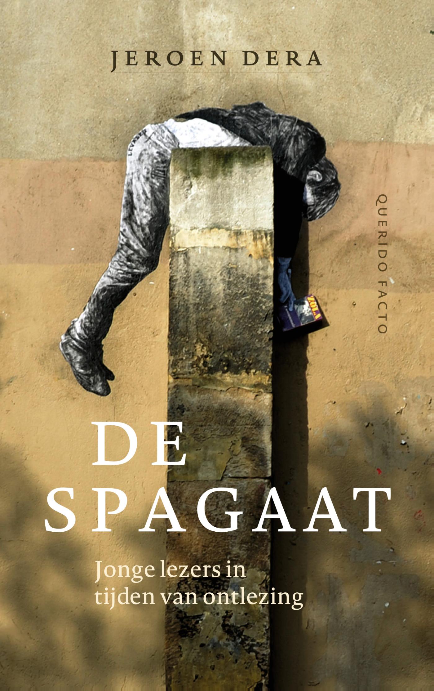 Dera 10.indd De spagaat - Afbeelding 1