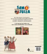 Sam & Julia - Kerstmis Zoekboek - Afbeelding 2