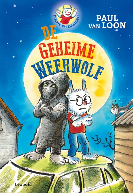 9789025890476_front-cover-standard.jpg De geheime weerwolf - Afbeelding 1