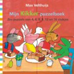Mijn Kikker puzzelboek