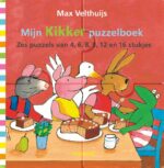 Mijn Kikker puzzelboek