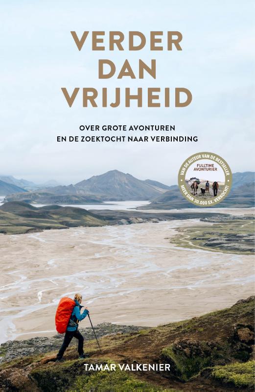 9789043942164_front-cover-standard.jpg Verder dan vrijheid - Afbeelding 1