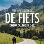 De Fietsscheurkalender 2027