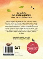 Natuurscheurkalender 2027 - Afbeelding 2