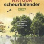 Natuurscheurkalender 2027