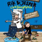 Rik en Jesper challengeboek