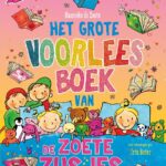 Het grote voorleesboek van de Zoete Zusjes