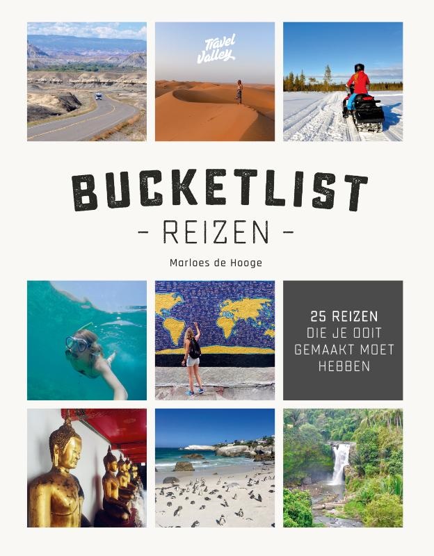 COVER BL uitvouw.indd Bucketlist reizen - Afbeelding 1