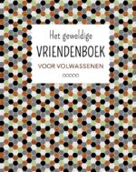 Het geweldige vriendenboek voor volwassenen