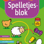 Leerrijk spelletjesblok