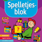Leerrijk spelletjesblok