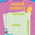Puzzelplaneet - Superleuke woordzoekers