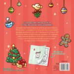 Cozy Christmas Adventskalender om in te kleuren - Afbeelding 2