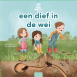 Een dief in de wei