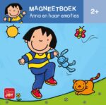 Magneetboek Anna en haar emoties