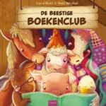 De beestige boekenclub