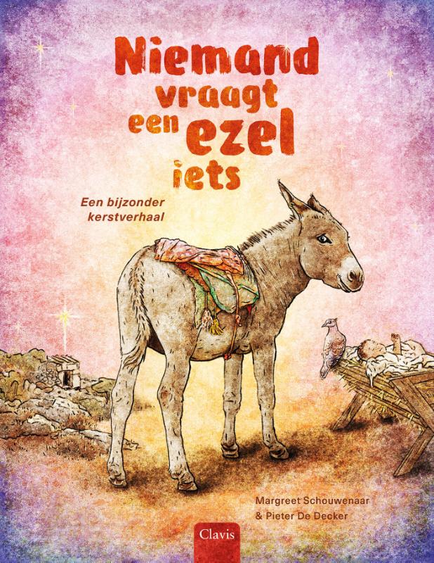 9789044861631_front-cover-standard.jpg Niemand vraagt een ezel iets - Afbeelding 1