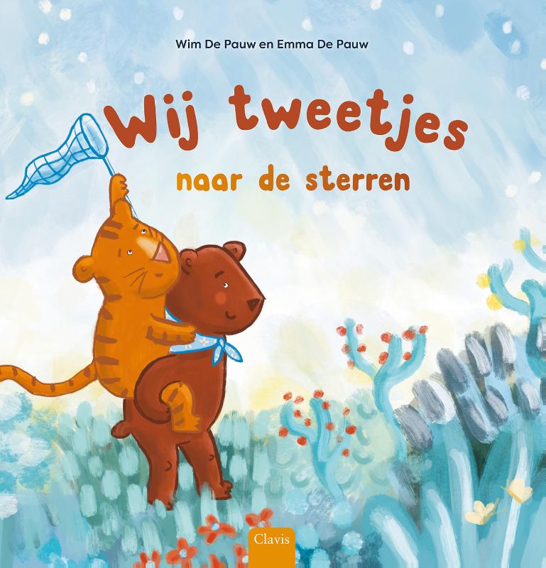 9789044861709_front-cover-standard.jpg Wij tweetjes naar de sterren - Afbeelding 1