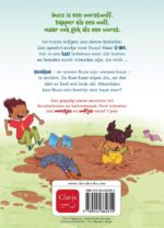 Buzz het worstwolfje en de stinkende kat - Afbeelding 2