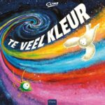 Te veel kleur