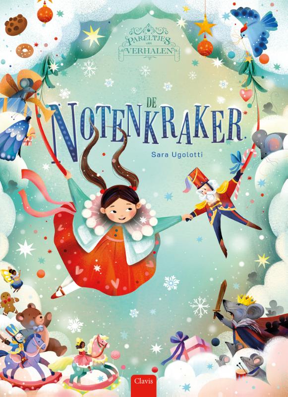 9789044863222_front-cover-standard.jpg De notenkraker - Afbeelding 1