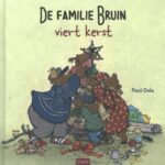 De familie Bruin viert kerst