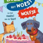 Buzz het worstwolfje en het raadsel van de taart