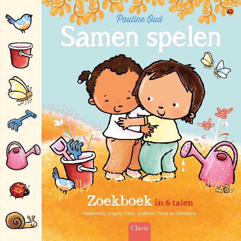 9789044865141_front-cover-standard.jpg Samen spelen Zoekboek in 6 talen - Afbeelding 1