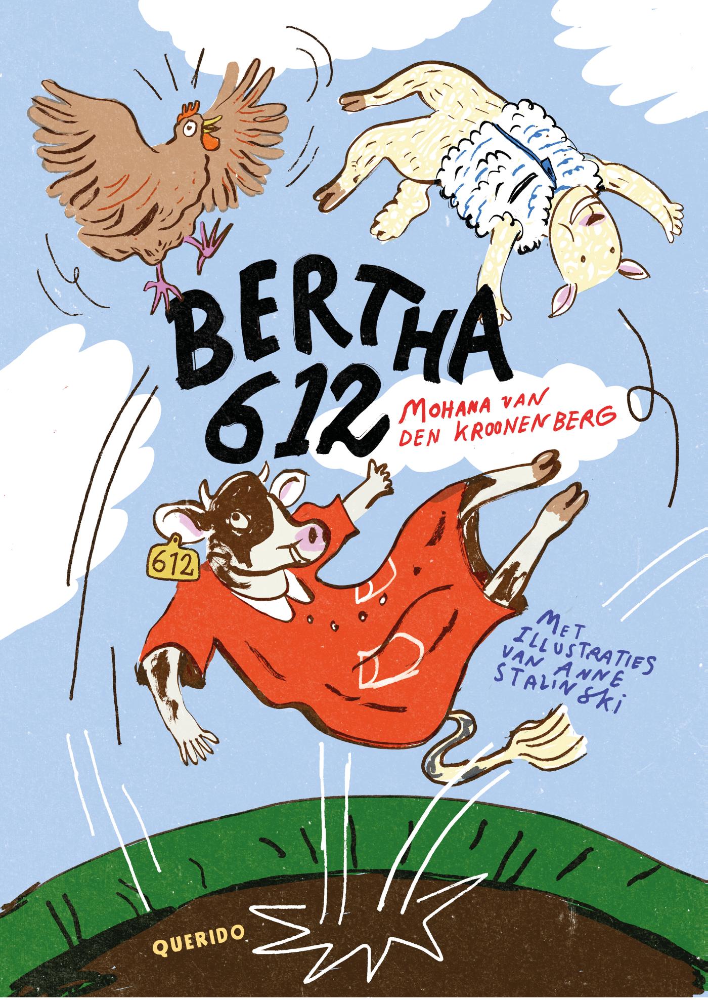 9789045132426_front-cover-standard.jpg Bertha 612 - Afbeelding 1