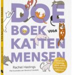 Doeboek voor kattenmensen