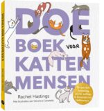 Doeboek voor kattenmensen