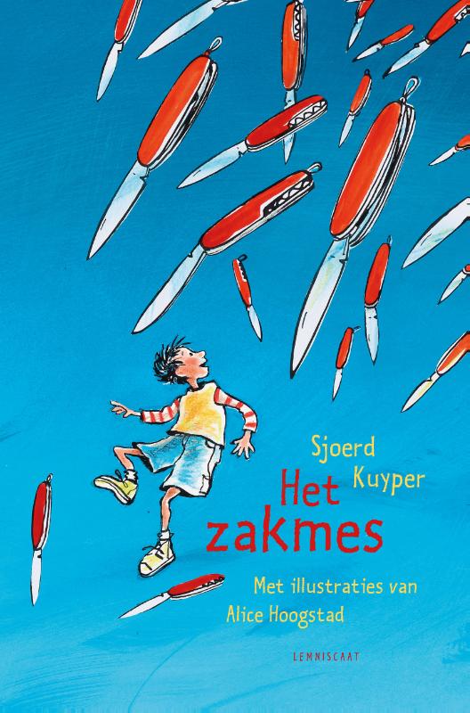 9789047707943_front-cover-standard.jpg Het zakmes - Afbeelding 1