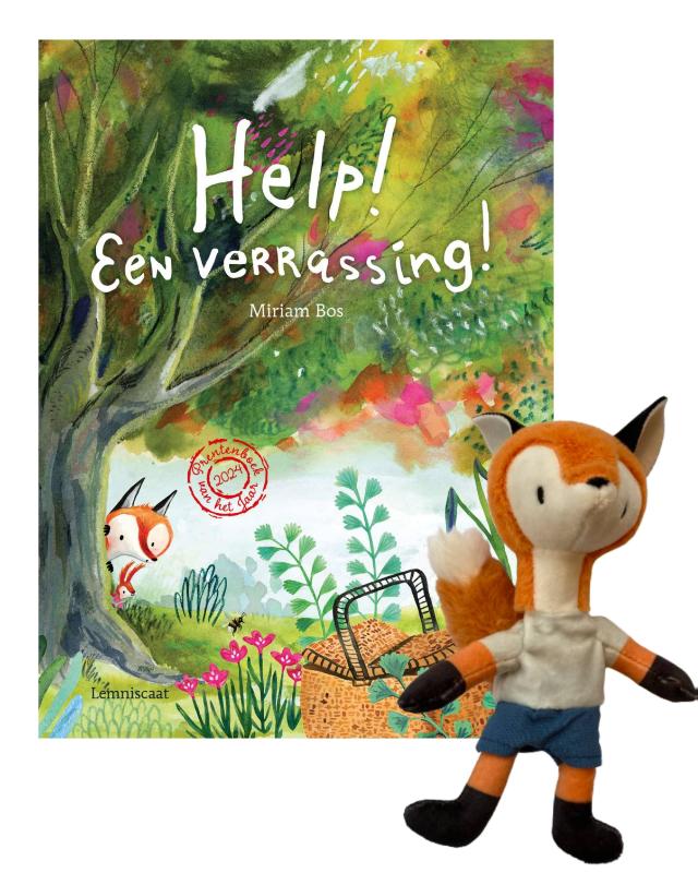 9789047715979_front-cover-standard.jpg Help! Een verrassing! - Afbeelding 1