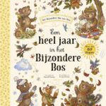Een heel jaar in het Bijzondere Bos van Beer