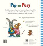 Pip en Posy's grote gevoelboek - Afbeelding 2