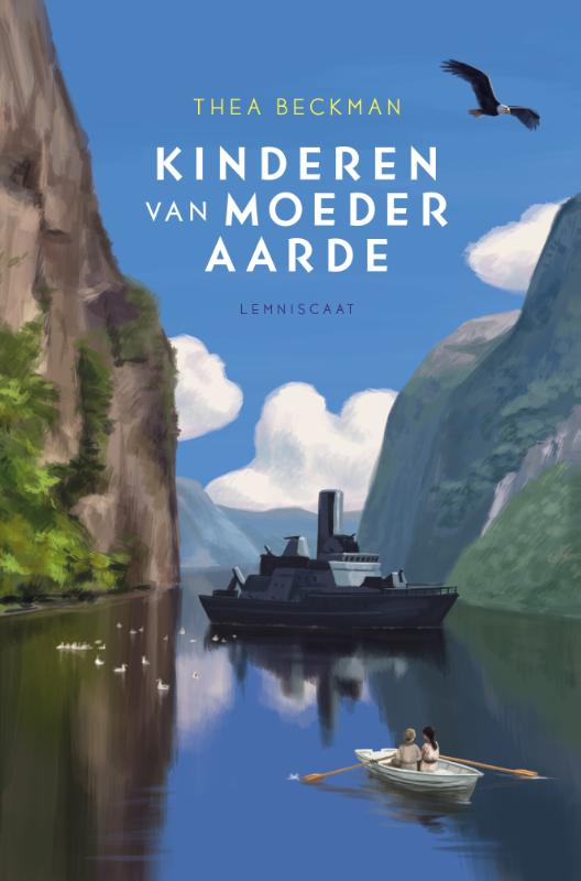 9789047718772_front-cover-standard.jpg Kinderen van Moeder Aarde - Afbeelding 1