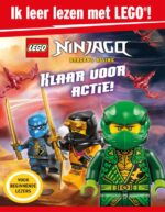 LEGO® NINJAGO®, Klaar voor actie