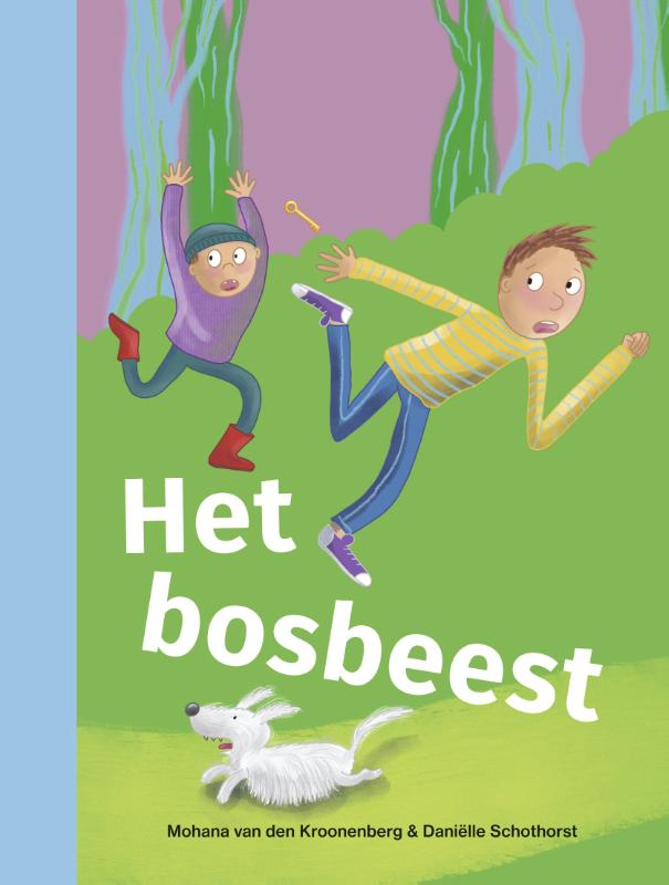 9789048757466_front-cover-standard.jpg Het bosbeest - Afbeelding 1