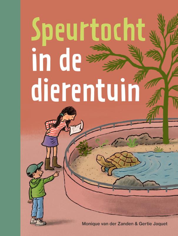 9789048757473_front-cover-standard.jpg Speurtocht in de dierentuin - Afbeelding 1